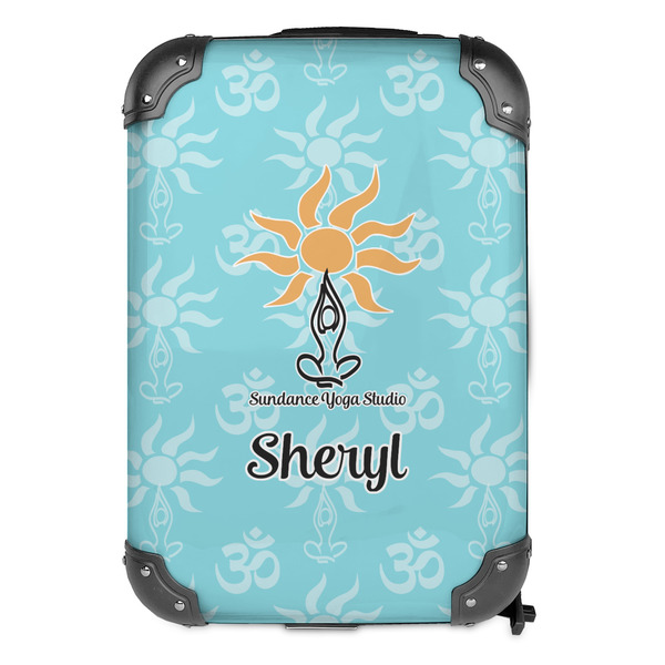 Sundance Yoga Studio 13" Hard Shell Backpacks - FRONT