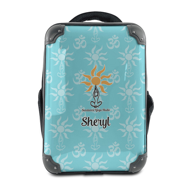 Custom Sundance Yoga Studio 15" Hard Shell Backpack (Personalized)