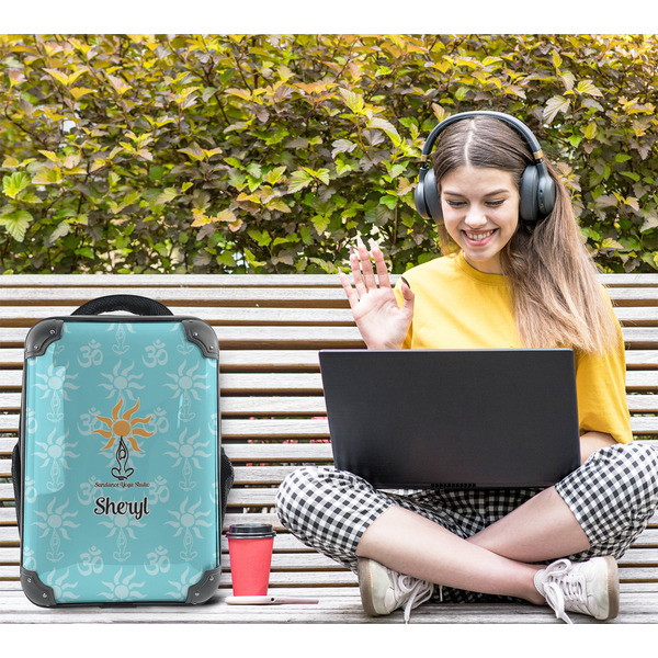 Sundance Yoga Studio 15" Backpack - LIFESTYLE