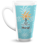 Sundance Yoga Studio 16 Oz Latte Mug (Personalized)