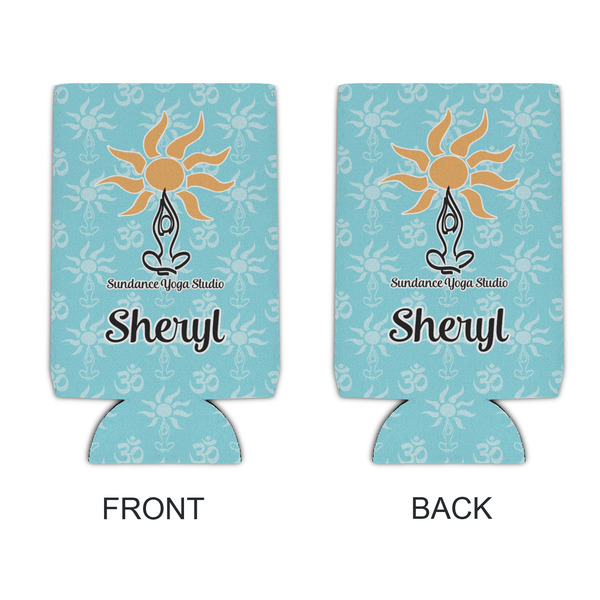 Sundance Yoga Studio 16oz Can Sleeve - APPROVAL