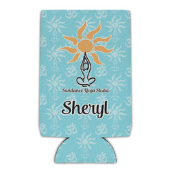 Sundance Yoga Studio Can Cooler (Personalized)