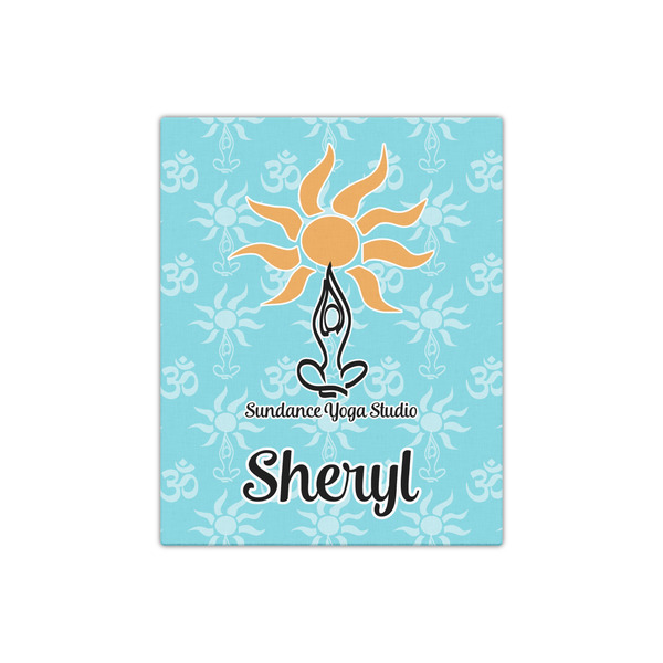 Sundance Yoga Studio 16x20 - Canvas Print - Front View