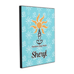 Sundance Yoga Studio Wood Prints (Personalized)