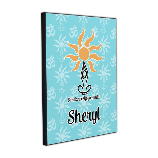 Custom Sundance Yoga Studio Wood Prints (Personalized)