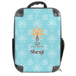 Sundance Yoga Studio Hard Shell Backpack (Personalized)
