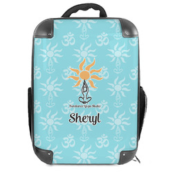 Sundance Yoga Studio Hard Shell Backpack (Personalized)
