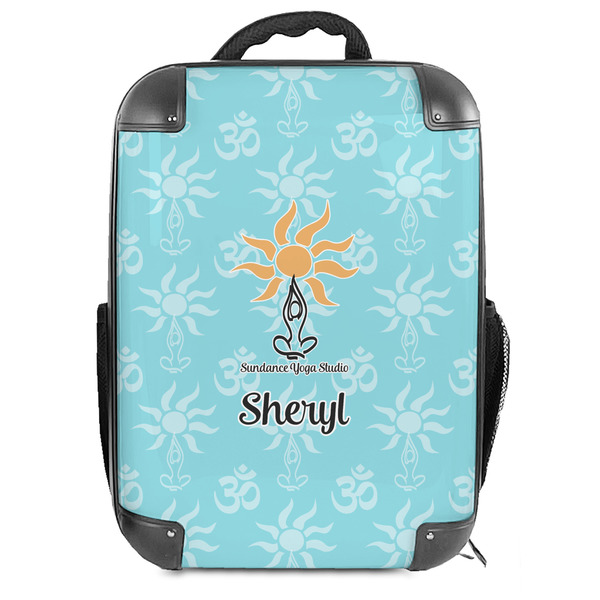 Custom Sundance Yoga Studio 18" Hard Shell Backpack (Personalized)