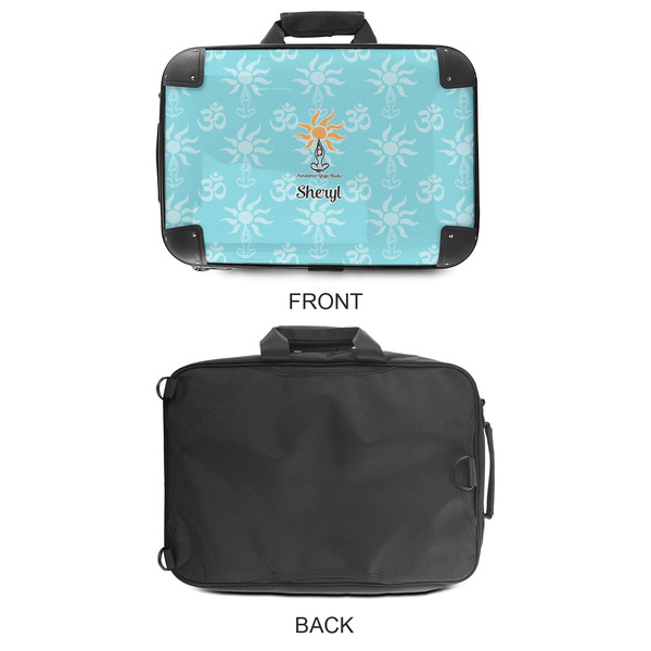 Sundance Yoga Studio 18" Laptop Briefcase - APPROVAL