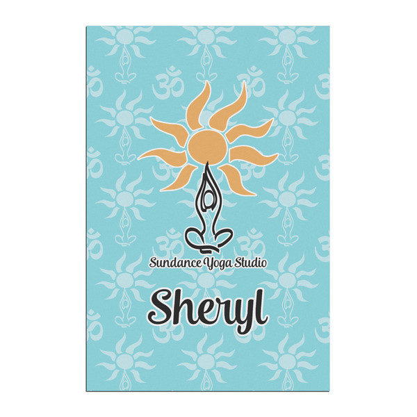 Custom Sundance Yoga Studio Posters - Matte - 20x30 (Personalized)