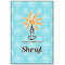 Sundance Yoga Studio Wood Print - 20x30 (Personalized)