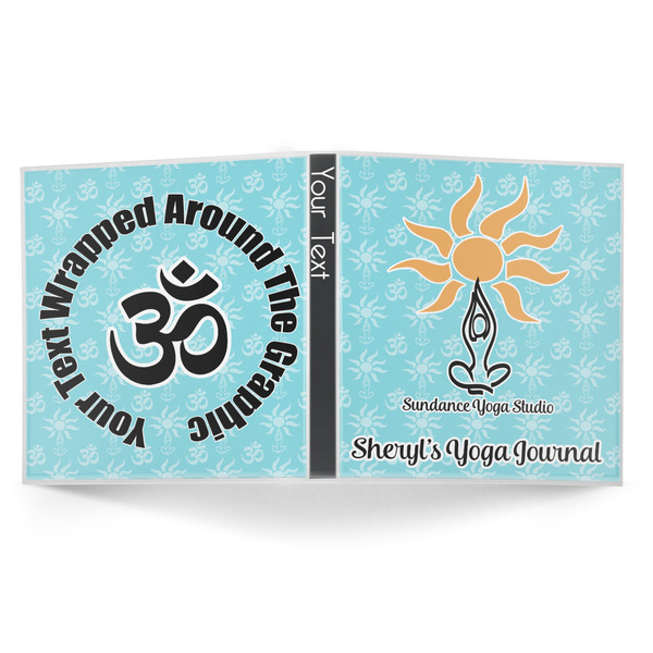 Sundance Yoga Studio 3-Ring Binder Approval- 1in