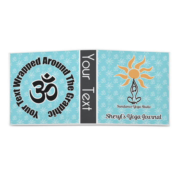Sundance Yoga Studio 3-Ring Binder Approval- 2in