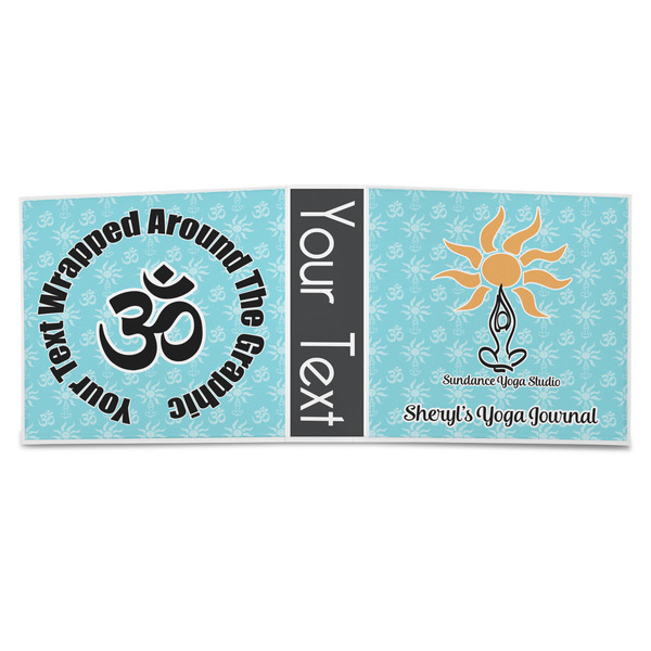 Sundance Yoga Studio 3-Ring Binder Approval- 3in
