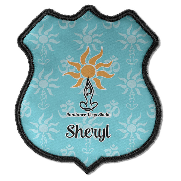 Sundance Yoga Studio 4 Point Shield