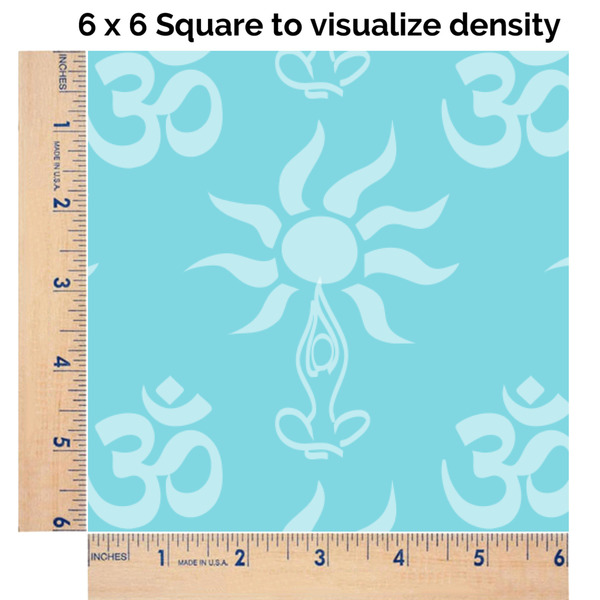 Sundance Yoga Studio 6x6 Swatch of Fabric