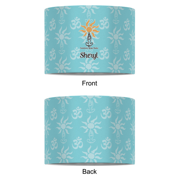 Sundance Yoga Studio 8" Drum Lampshade - APPROVAL (Fabric)