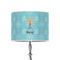 Sundance Yoga Studio 8" Drum Lamp Shade - Poly-film (Personalized)