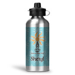 Sundance Yoga Studio Water Bottles - 20 oz - Aluminum (Personalized)