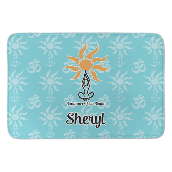 Custom Sundance Yoga Studio Anti-Fatigue Kitchen Mat (Personalized)