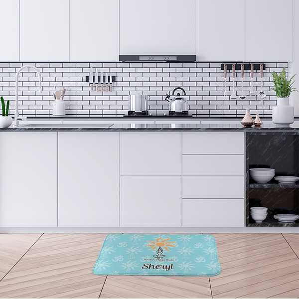 Sundance Yoga Studio Anti-Fatigue Kitchen Mats - LIFESTYLE
