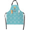Sundance Yoga Studio Apron With Pockets w/ Name or Text