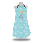 Sundance Yoga Studio Apron w/ Name or Text