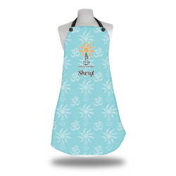 Sundance Yoga Studio Apron w/ Name or Text