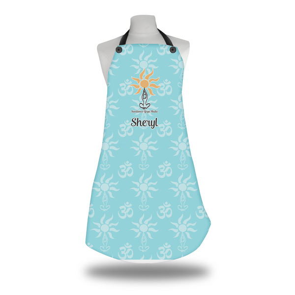 Custom Sundance Yoga Studio Apron w/ Name or Text