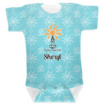 Sundance Yoga Studio Baby Bodysuit (Personalized)