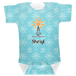 Sundance Yoga Studio Baby Bodysuit (Personalized)