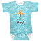 Sundance Yoga Studio Baby Bodysuit (Personalized)