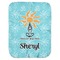 Sundance Yoga Studio Baby Swaddling Blanket (Personalized)