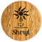 Sundance Yoga Studio Bamboo Cutting Board (Personalized)