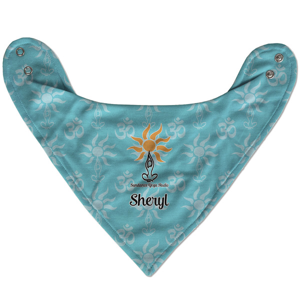 Sundance Yoga Studio Bandana Flat Approval
