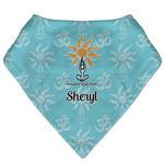 Sundance Yoga Studio Bandana Bib (Personalized)