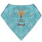 Sundance Yoga Studio Bandana Bib (Personalized)