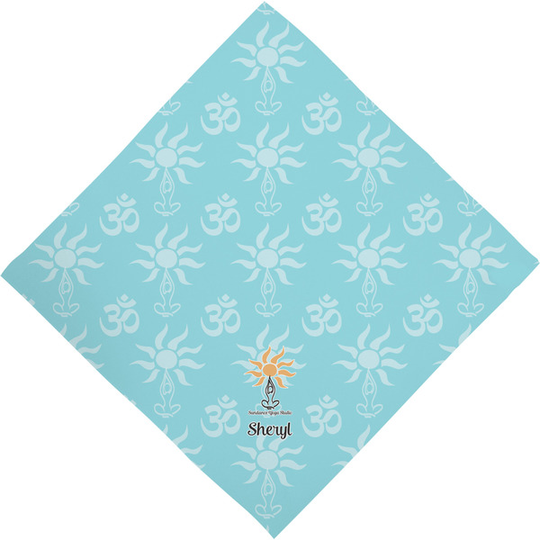 Sundance Yoga Studio Bandana - Full View