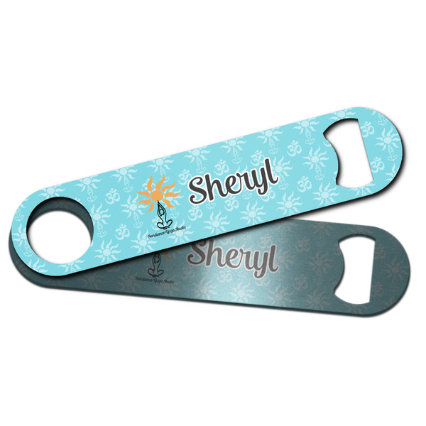 Sundance Yoga Studio Bar Bottle Opener - Main