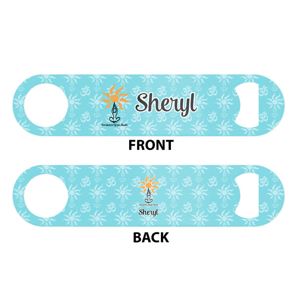 Sundance Yoga Studio Bar Bottle Opener - White - Approval