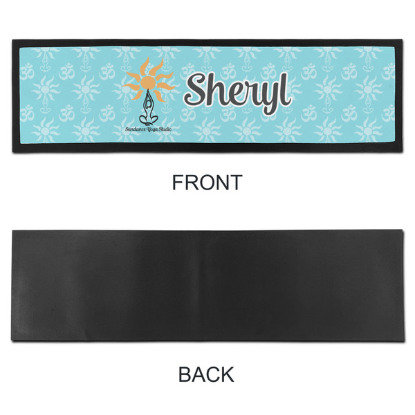 Sundance Yoga Studio Bar Mat - Large - APPROVAL