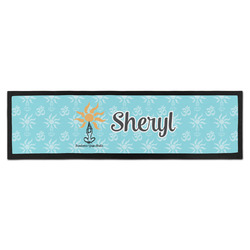 Sundance Yoga Studio Bar Mat (Personalized)