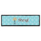 Sundance Yoga Studio Bar Mat (Personalized)