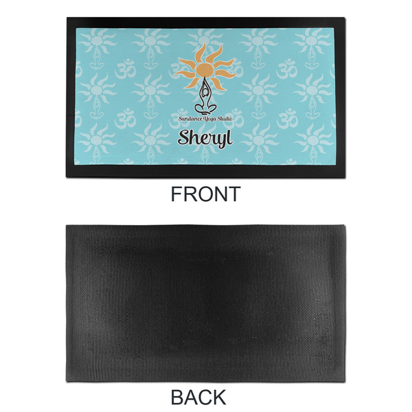 Sundance Yoga Studio Bar Mat - Small - APPROVAL