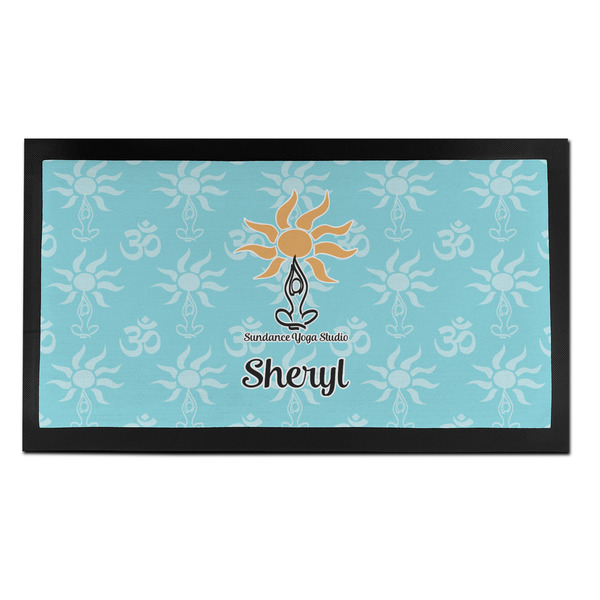 Sundance Yoga Studio Bar Mat - Small - FRONT