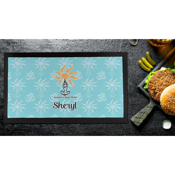 Sundance Yoga Studio Bar Mat - Small - LIFESTYLE