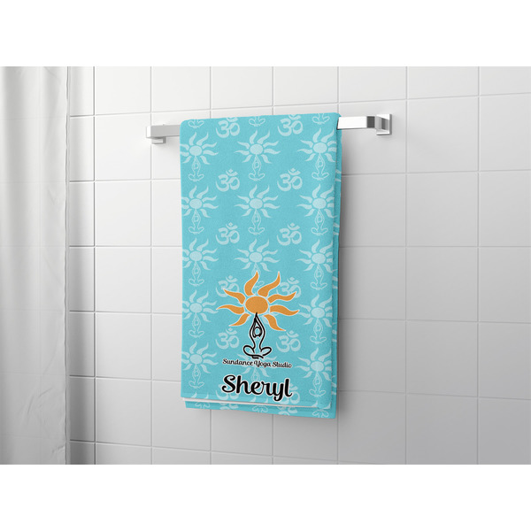 Sundance Yoga Studio Bath Towel - LIFESTYLE