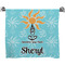 Sundance Yoga Studio Bath Towel w/ Name or Text