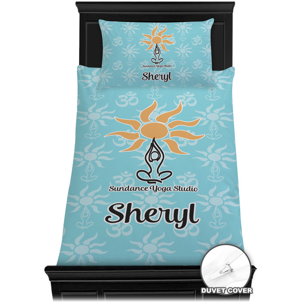 Sundance Yoga Studio Bedding Set (TwinXL) - Duvet