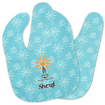 Sundance Yoga Studio Baby Bib w/ Name or Text